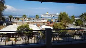 View apartment 2 - Agios Andreas Ilias
