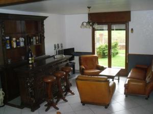 Maisons de vacances Gite Senlis, 3 pieces, 4 personnes - FR-1-376-52 : photos des chambres