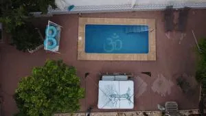 CHALET CON PISCINA A 1 KILOMETRO DE LA PLAYA CARTAGENA - Portús