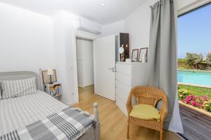Like-home-T2 house, pool, AC, garden