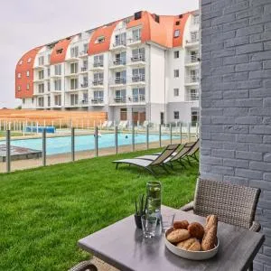 Holiday Suites Zeebrugge - Zuidzande