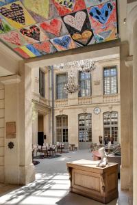 Hotels Hotel Richer De Belleval - Relais & Chateaux : photos des chambres