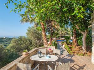 Villa Clio with Pool Stalos Crete