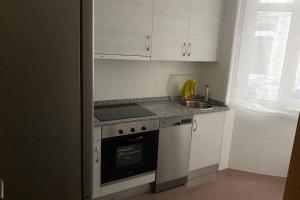Apartamento en Boiro