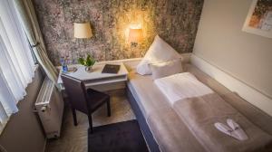 Deluxe Single Room room in Pension-Restaurant Zur Silbernen Kanne