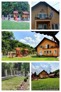 Pensiunea Laba Ursului - Medveláb Vendégház