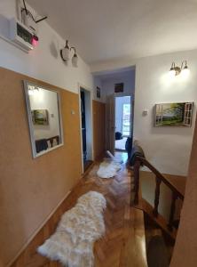 Pensiunea Laba Ursului - Medveláb Vendégház