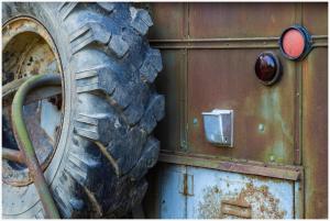 Romantic stay in apple tree park - Vintage Gaz-63