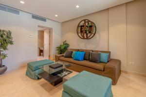 Mangroovy 3BR Apartment Private Beach & Pool View