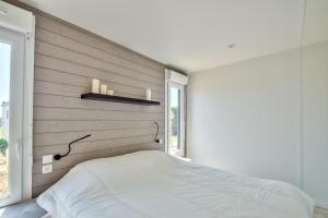 Chalet pour 8 dans résidence avec piscine chauffée