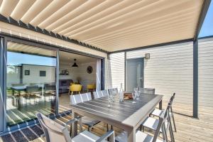 Chalets A Bretignolles sur Mer superbe chalet decore avec gout : photos des chambres