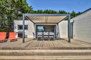 Chalets A Bretignolles sur Mer superbe chalet decore avec gout : photos des chambres