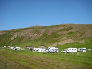 Ásbrandsstadir Cottages