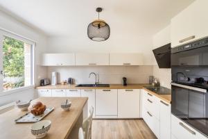 La Déferlante - Maison familiale à Cancale