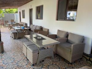 Deluxe Triple Room room in Casa Chitu