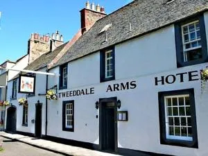 Tweeddale Arms Hotel - Garvald