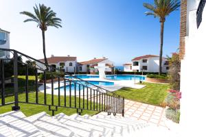 LaVistaAzul - 2BR Apartment w Terrace & Sea Views