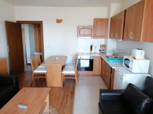 Neon Luxury apartments next to the Gondola