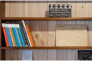 Guest house Lilac in apple tree park