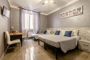 Deluxe Quadruple Room room in Uniq Guesthouse