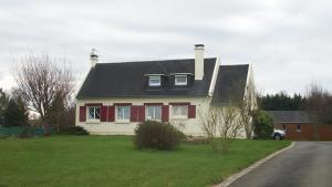 Pension Mamoucafecouette Roz-sur-Couesnon Frankreich