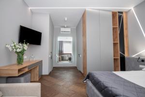 King Studio with Sofa Bed room in OTAMAN Resort&Spa