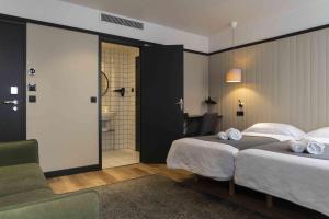 Hotels Hotel SUB : Chambre Quadruple