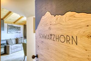 Chalet Schlossberg Schwarzhorn