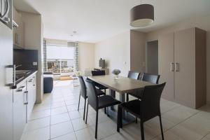 Appart'hotels Residence Thalasso Concarneau : photos des chambres