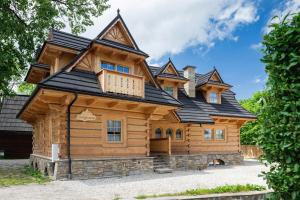 Zasypane Premium House & Sauna in Zakopane by Renters Prestige