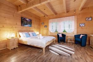 Zasypane Premium House & Sauna in Zakopane by Renters Prestige