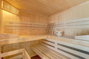 Appartements Chalet Coeur de Marie avec sauna et jacuzzi - Val d'Arly : photos des chambres