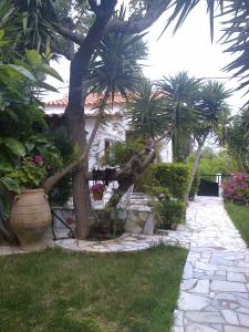 Villa Belmar Self-Catered Apartments Evia Greece