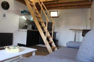 Appartements Studio neuf proche d'Alencon et Le mans : photos des chambres