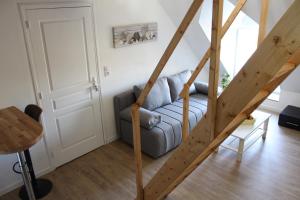 Appartements Studio neuf proche d'Alencon et Le mans : photos des chambres