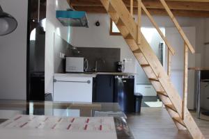 Appartements Studio neuf proche d'Alencon et Le mans : photos des chambres