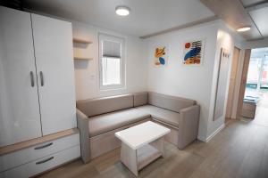 Categorical Floating House