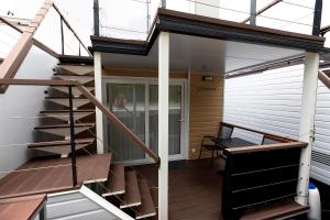 Categorical Floating House