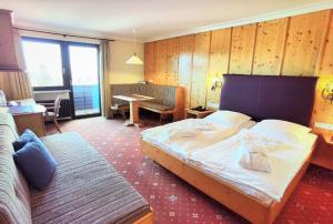 Deluxe Double Room room in Hotel & Residence Hochriegel