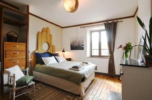 Sejours chez l'habitant Gite Champagne LA PARCELLE : photos des chambres