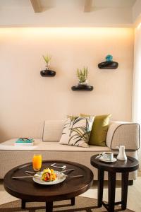  Superior Double Room with Sea View Front Row room in Mitsis Rinela Beach Resort & Spa