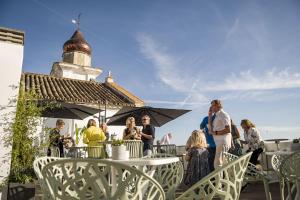 Posada El Convento Mercedario by Ĥ - 4-star hotels in Ayamonte