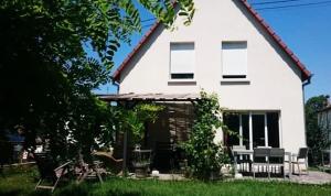 Gîte Alsace maison indépendante proche Strasbourg