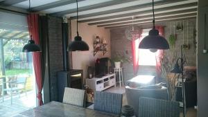 Maisons de vacances Gite Alsace maison independante proche Strasbourg : photos des chambres