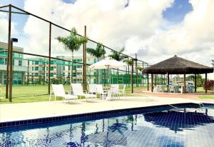 Muro Alto Condomínio Clube Porto de Galinhas