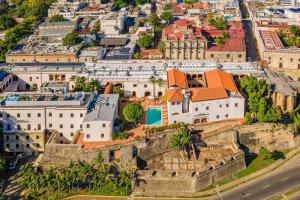 Cuidad Colonial, Calle Las Damas, Santo Domingo 10210, Dominican Republic.