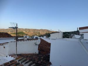 Cerezos House - Terrace & Sun