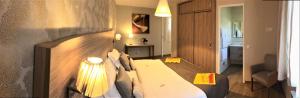 Hotels Lou Paradou : Villa 1 Chambre