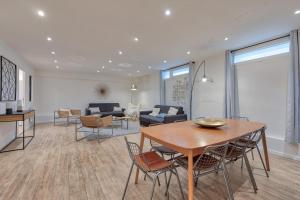 Appartements CMG Residence Buttes Chaumont - Botzaris : photos des chambres