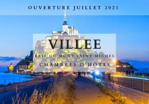 Chambres de Villée